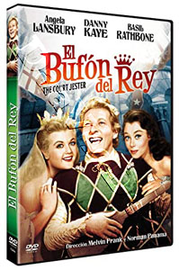 The Court Jester  |   DVD